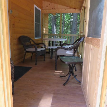 Okie Dokie Cabins Tamworth Bagian luar foto