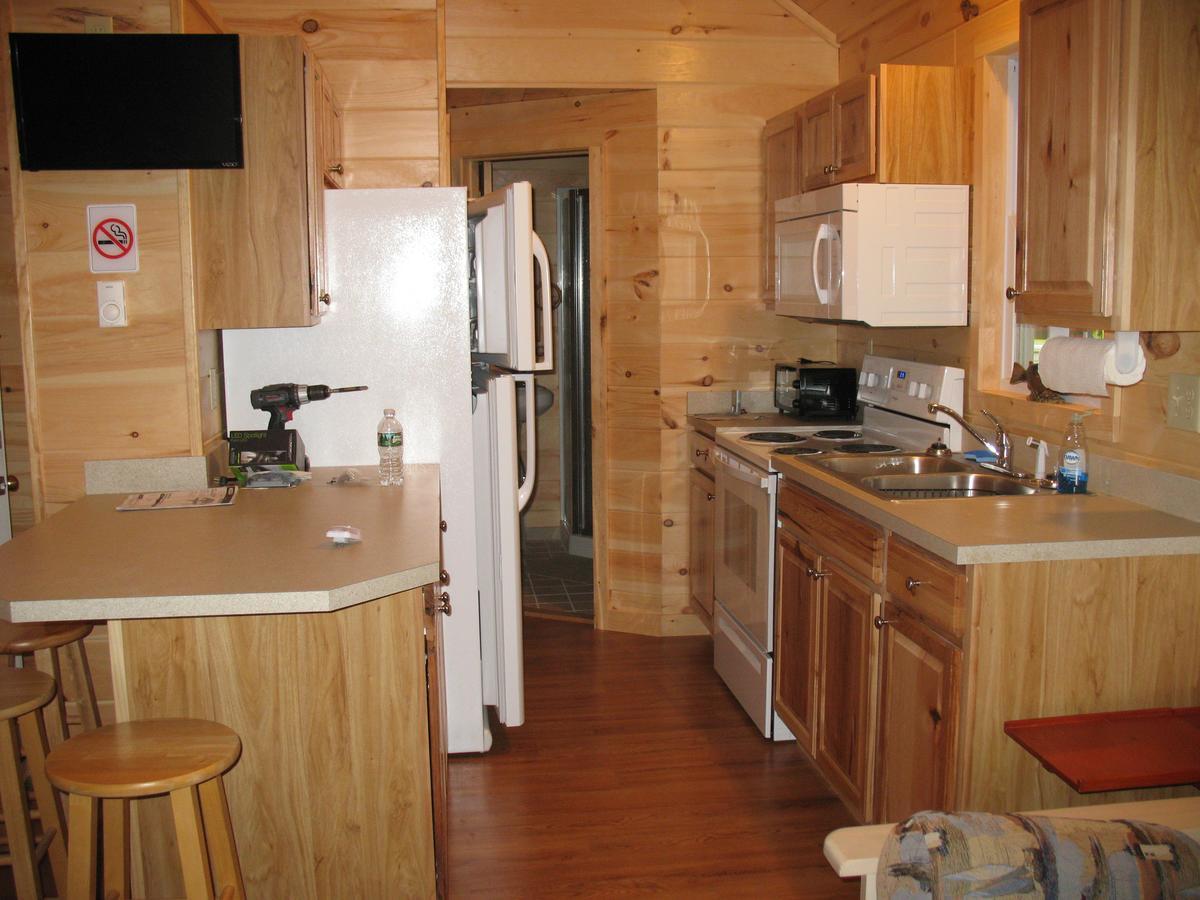 Okie Dokie Cabins Tamworth Bagian luar foto