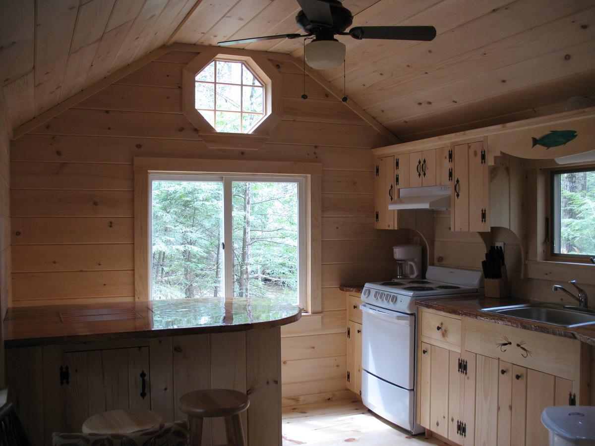 Okie Dokie Cabins Tamworth Bagian luar foto