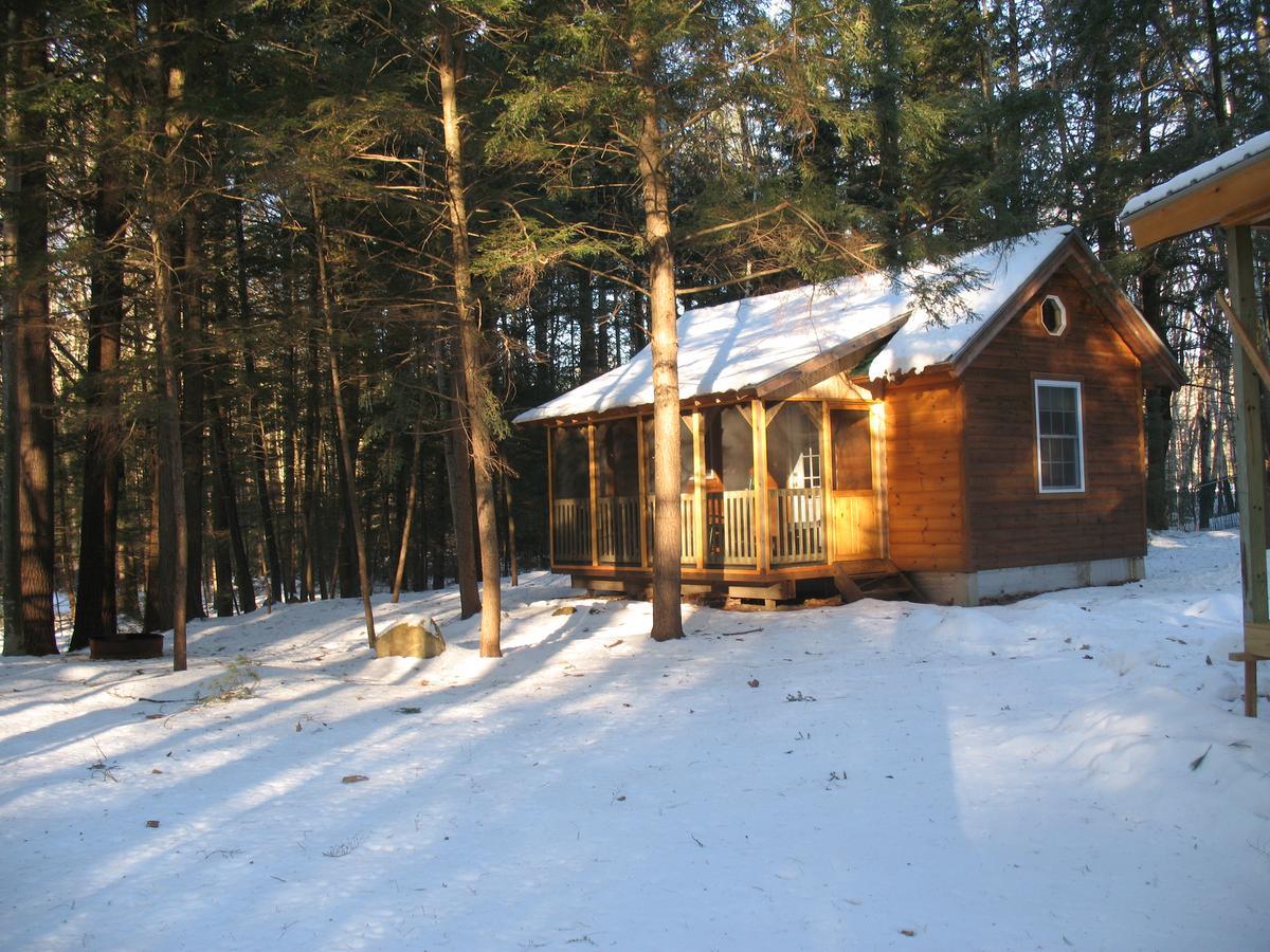 Okie Dokie Cabins Tamworth Bagian luar foto