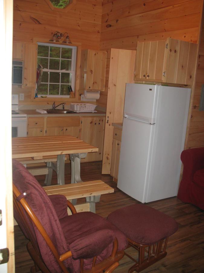 Okie Dokie Cabins Tamworth Bagian luar foto