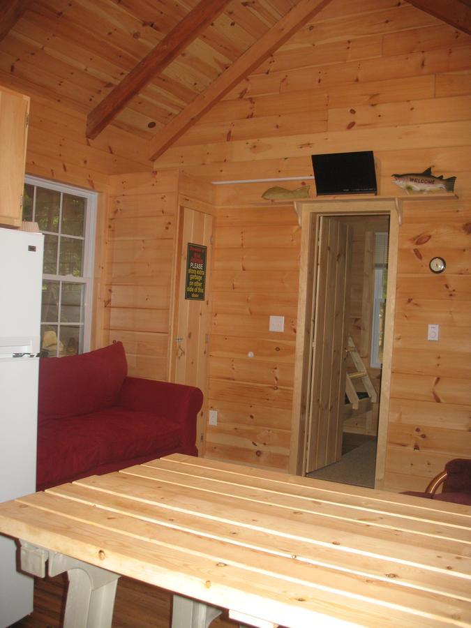 Okie Dokie Cabins Tamworth Bagian luar foto