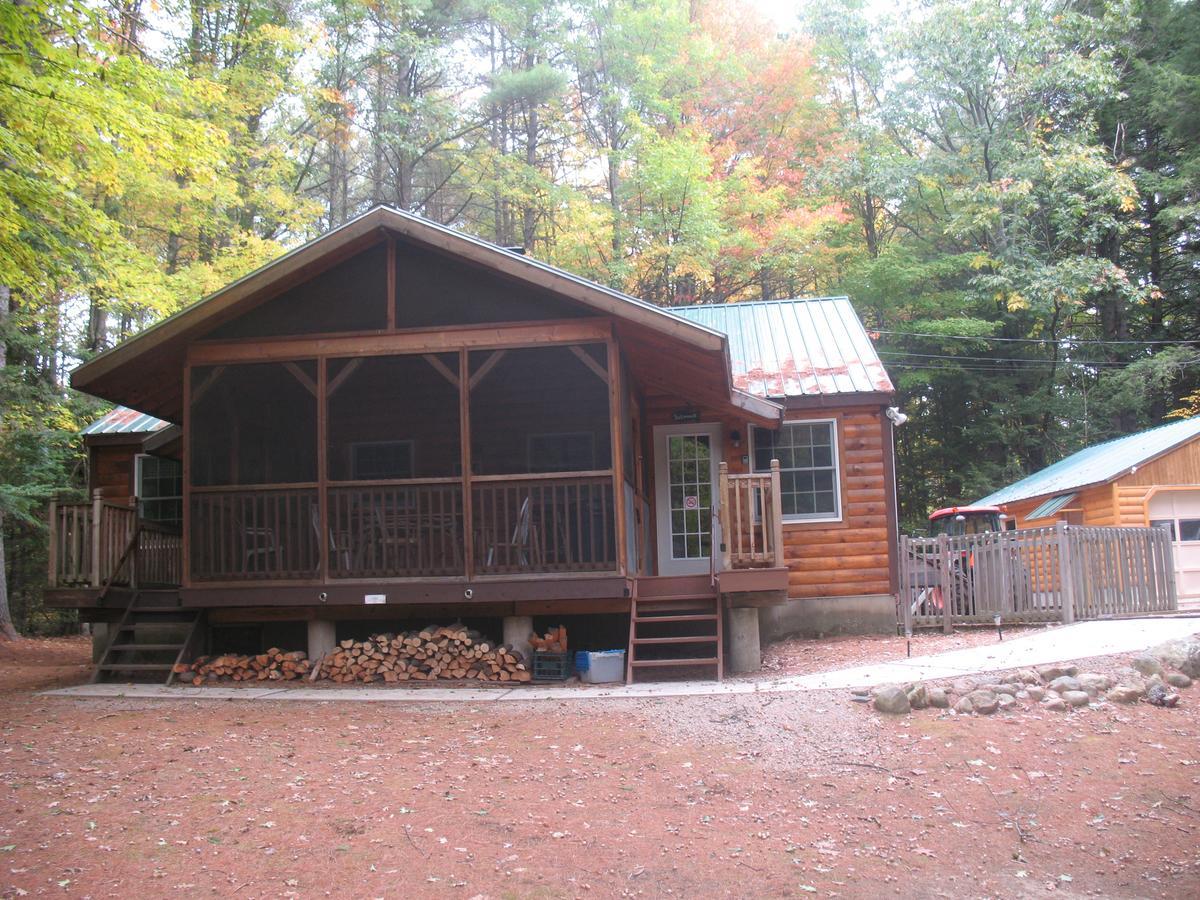 Okie Dokie Cabins Tamworth Bagian luar foto