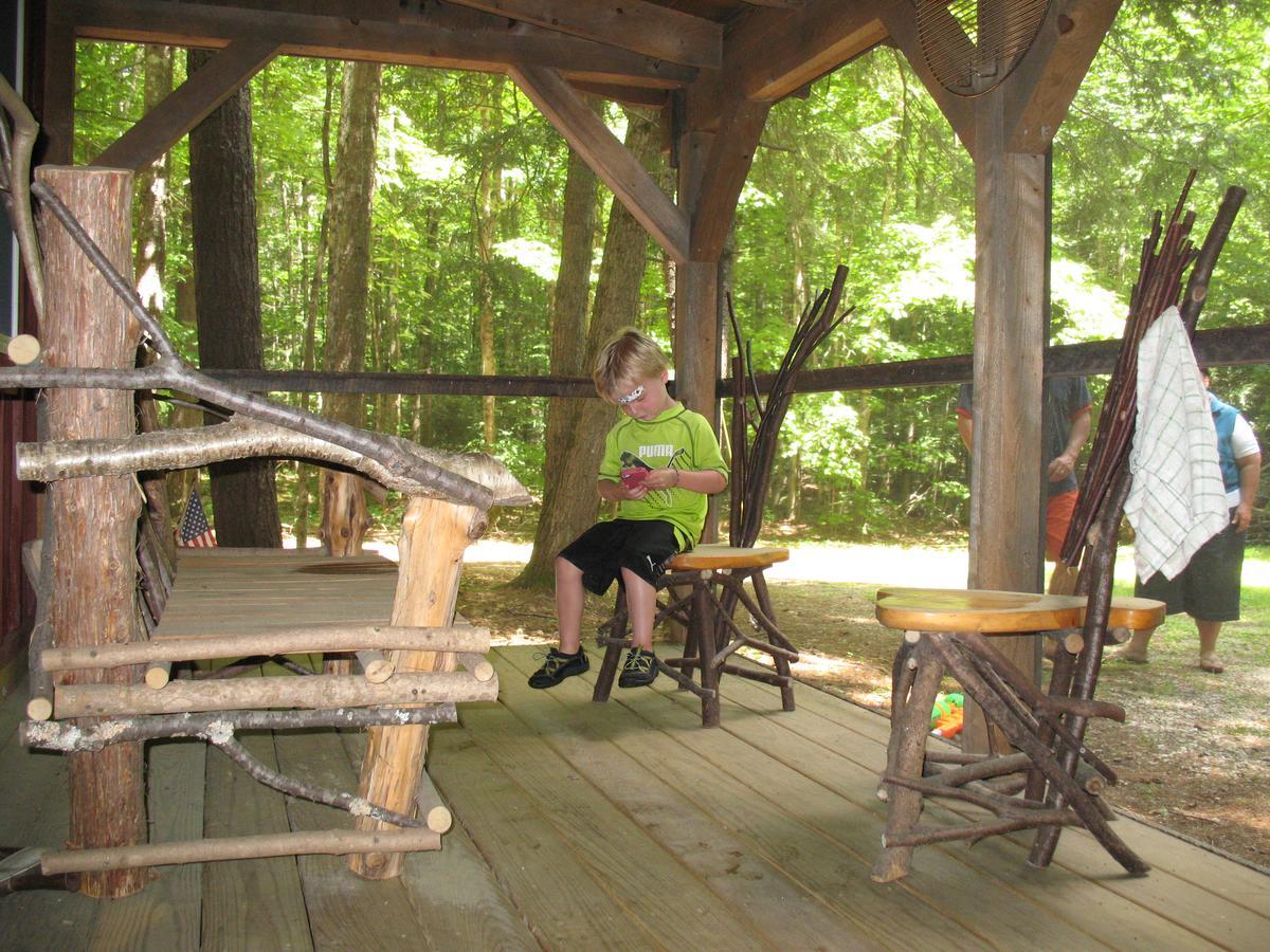 Okie Dokie Cabins Tamworth Bagian luar foto