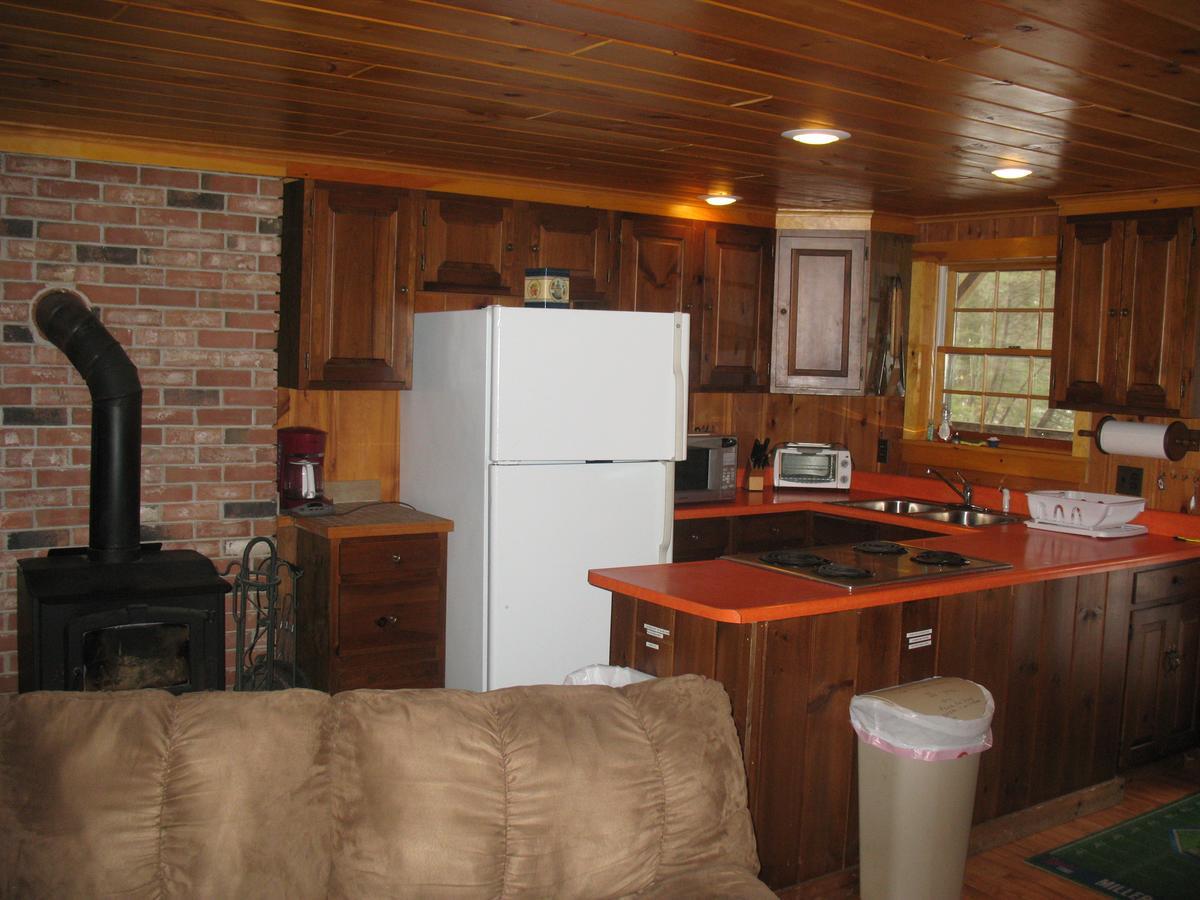Okie Dokie Cabins Tamworth Bagian luar foto