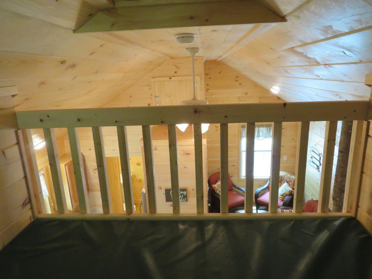 Okie Dokie Cabins Tamworth Bagian luar foto