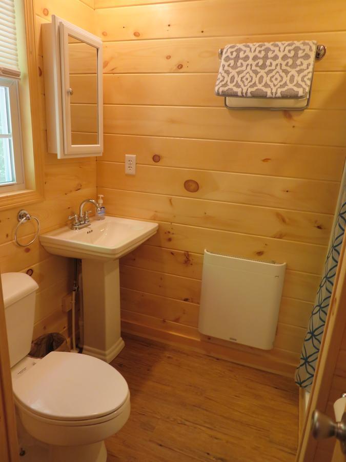 Okie Dokie Cabins Tamworth Bagian luar foto