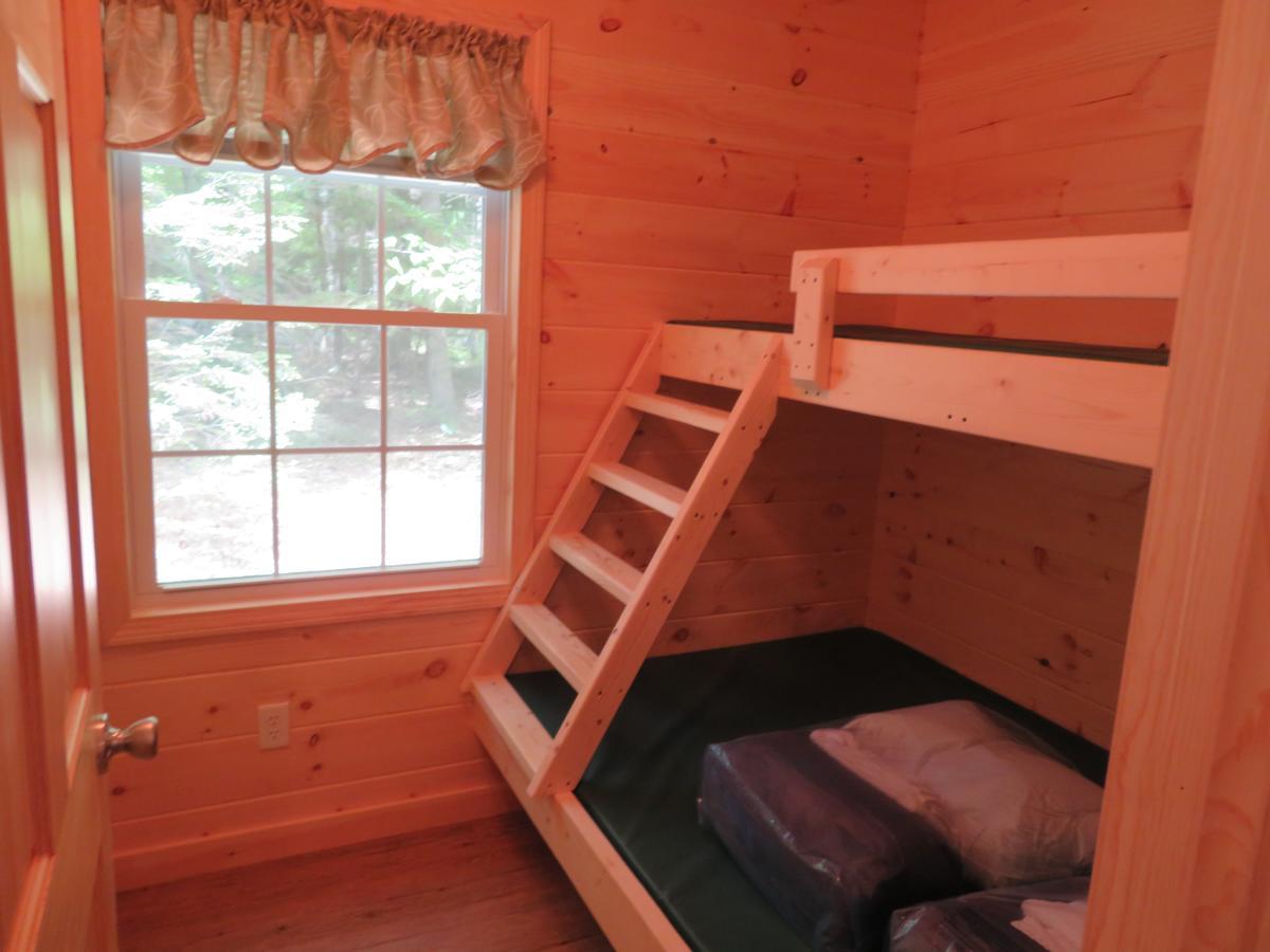 Okie Dokie Cabins Tamworth Bagian luar foto