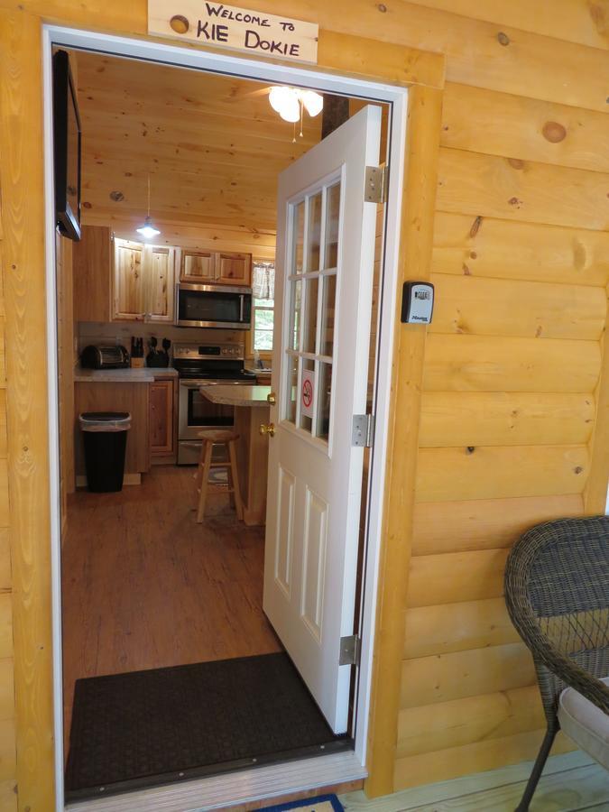 Okie Dokie Cabins Tamworth Bagian luar foto
