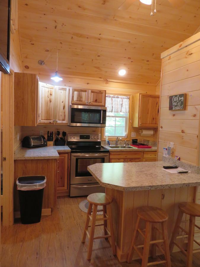 Okie Dokie Cabins Tamworth Bagian luar foto