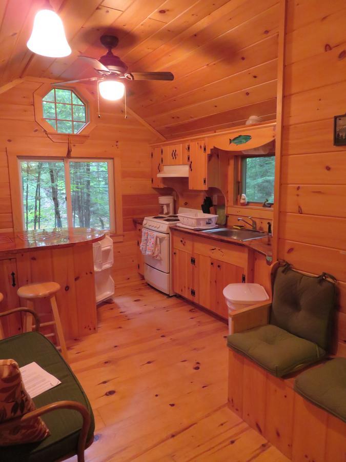 Okie Dokie Cabins Tamworth Bagian luar foto