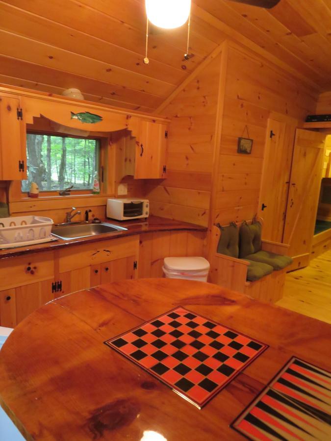 Okie Dokie Cabins Tamworth Bagian luar foto
