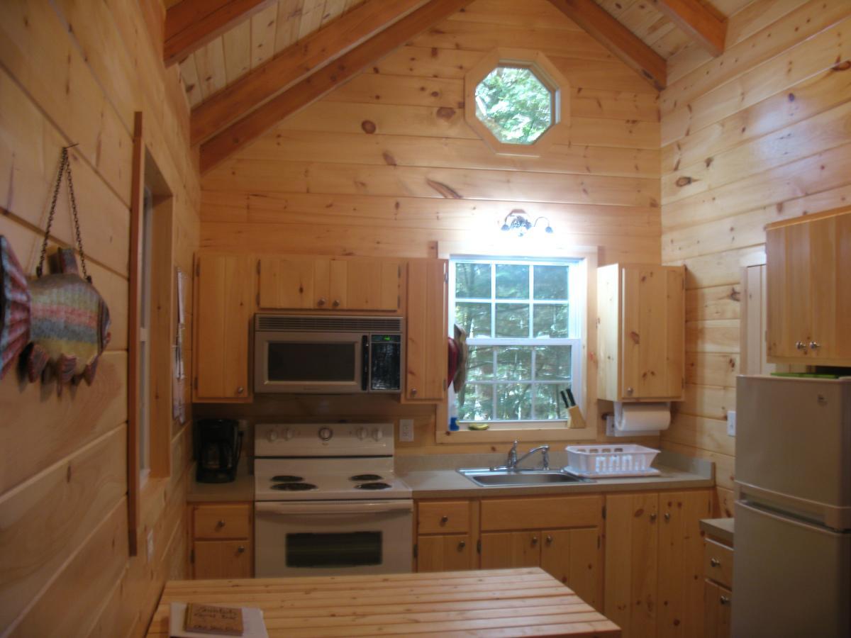 Okie Dokie Cabins Tamworth Bagian luar foto