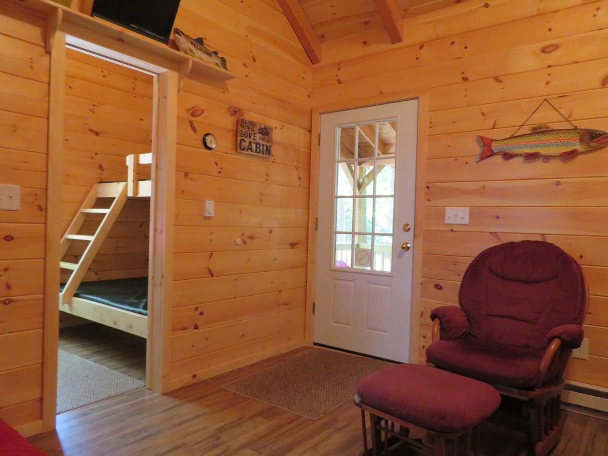 Okie Dokie Cabins Tamworth Bagian luar foto