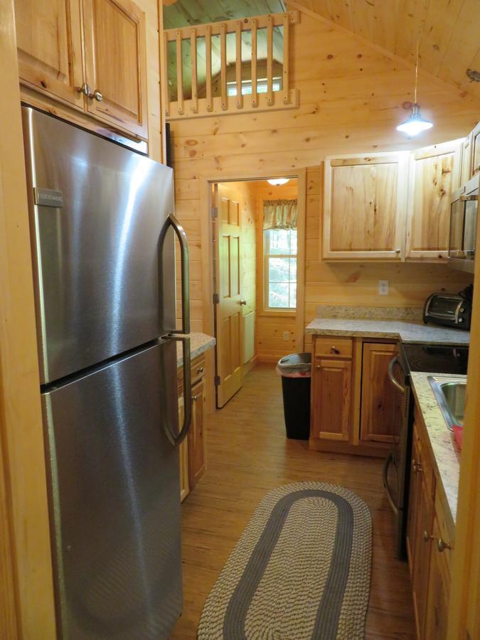 Okie Dokie Cabins Tamworth Bagian luar foto