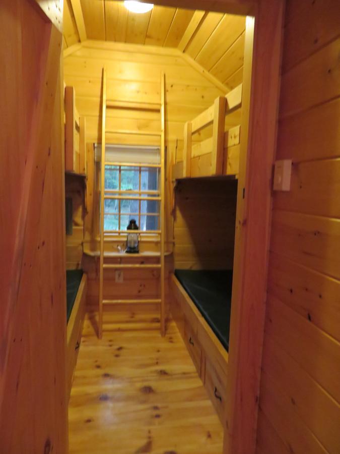 Okie Dokie Cabins Tamworth Bagian luar foto