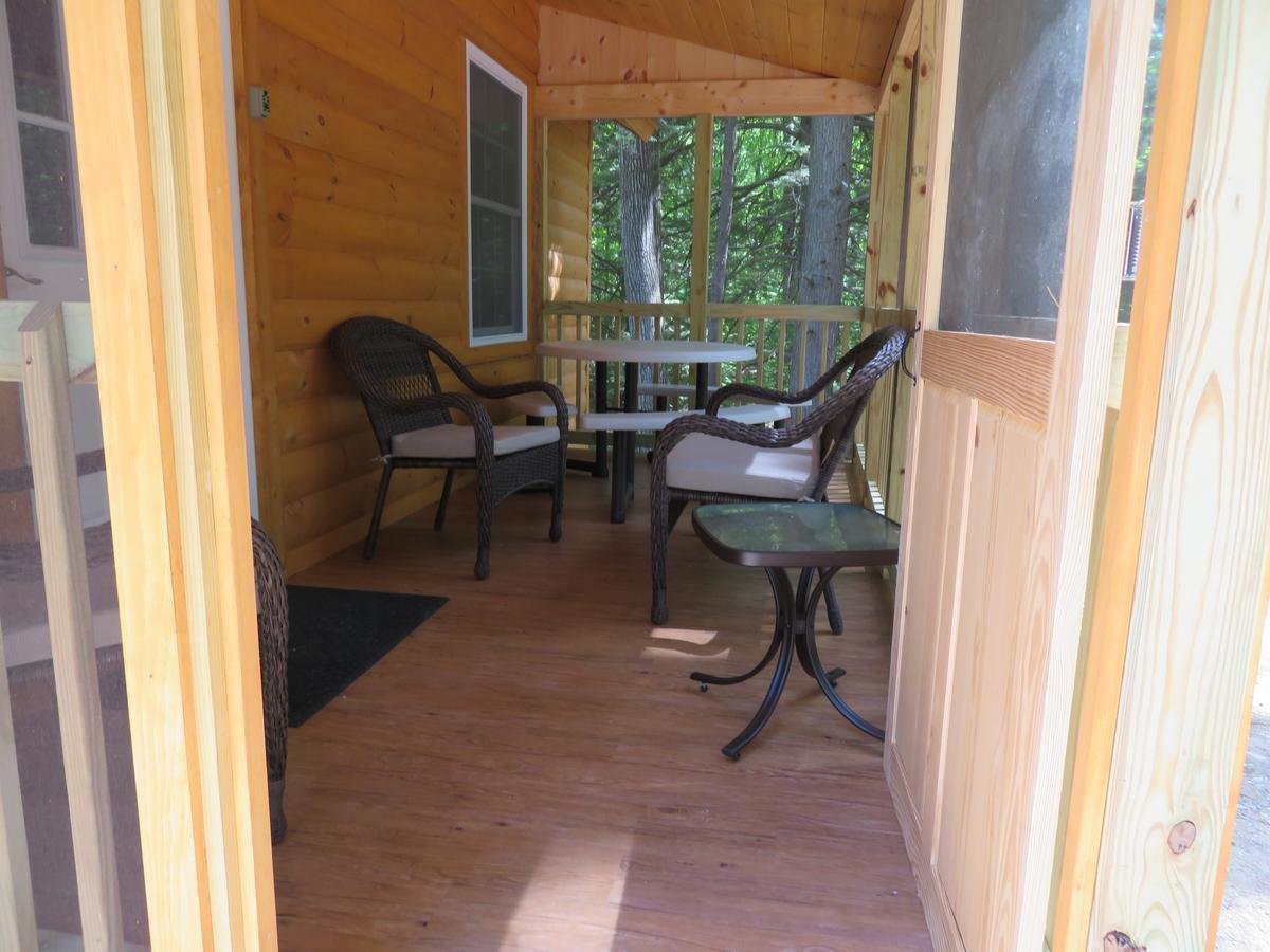 Okie Dokie Cabins Tamworth Bagian luar foto
