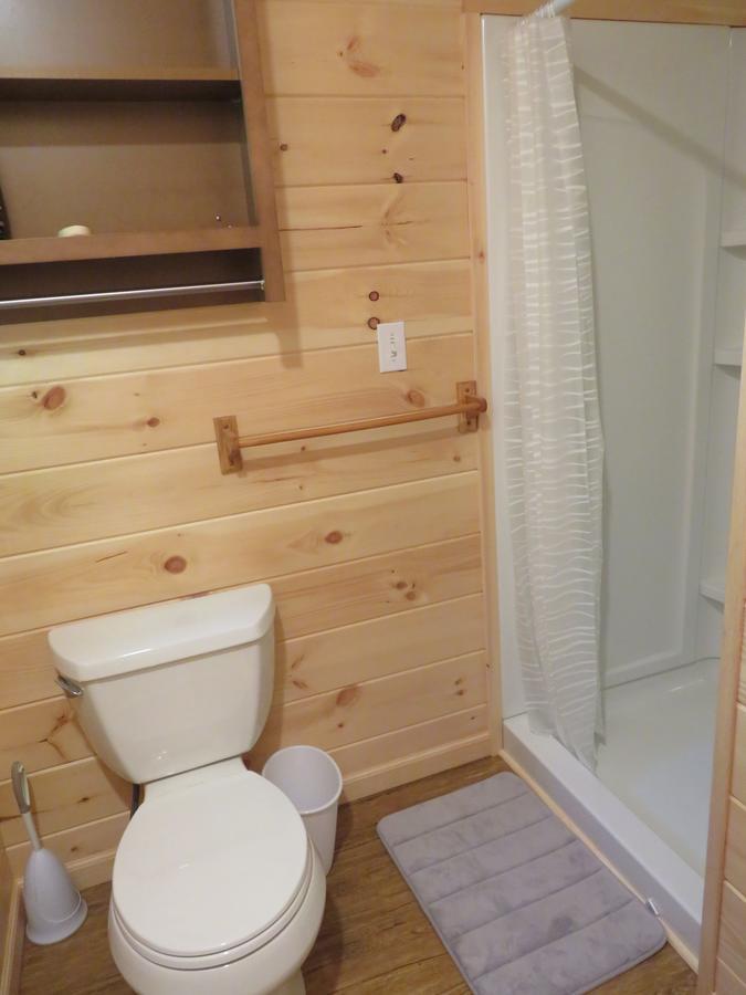 Okie Dokie Cabins Tamworth Bagian luar foto