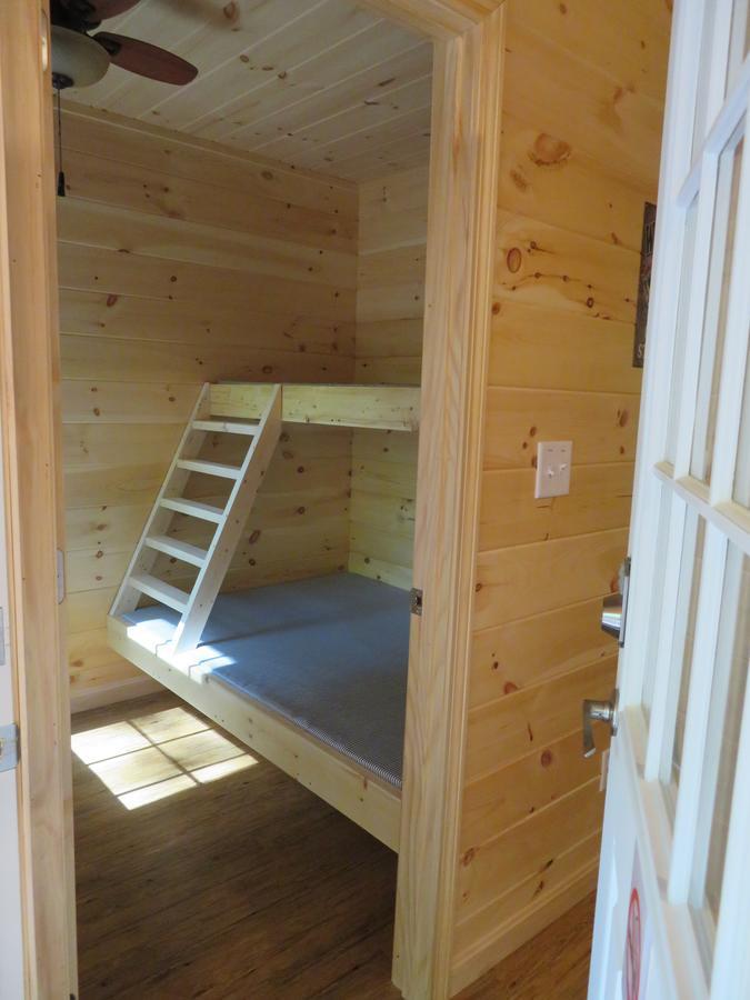 Okie Dokie Cabins Tamworth Bagian luar foto
